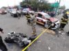 Tragedia en Veracruz: Muerte de motociclista conmociona a la ciudad